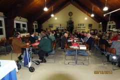 Killan Joulujuhla Heikkilässä 9.12.2015