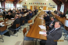 Killan kevätvuosikokous 13.3.2016