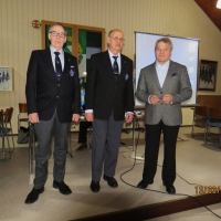 6 ansiomerkin saaja