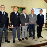 7 ansiomerkkien saajia