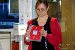 Kiltailta Heikkilässä