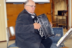 Lokakuun kiltailta Heikkilässä