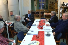 Porin os. kevätvuosikokous