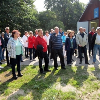 13 saaren keskusta hoteleineen ja ravintoloineen