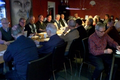 Salo-Loimaa os. kevätvuosikokous.