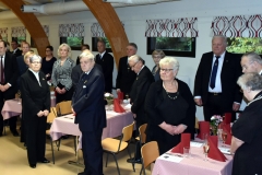 Salo-Loimaan osaston 50 vuotis juhla