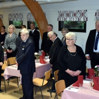 2 tervetulomarssin kuuntelu