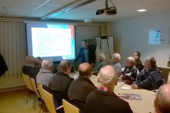 Tutustuminen Laakkosen autotaloon