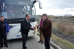 Autokiltojen Liiton vuosikokous Oulussa 2012