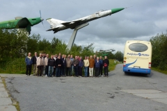 Elokuinen matka Murmanskiin 2012