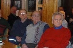 Heikkilässä puhuttiin polttoaineista 8.2.2012