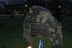 Itsenäisyyden muistoksi