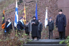 Itsenäisyyspäivän tapahtumia 2014