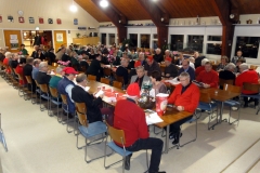 Joulujuhla Heikkilässä 10.12.2014