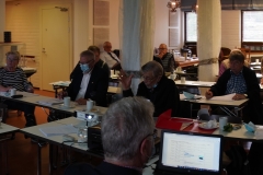 Killan hallituksen kokous