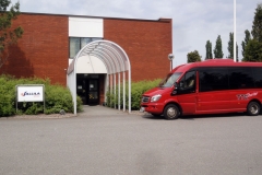 Killan järjestämä Sähköautoseminaari.