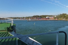 Killan kesäretki Ahvenanmaalle 6-9.6.2017.