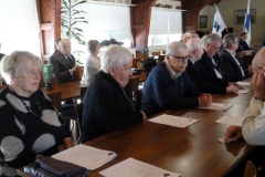 Killan kevätvuosikokous 2018