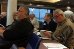 Killan laivaristeily Turku-Tukholma.