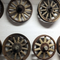 Automuseon vannekokoelma