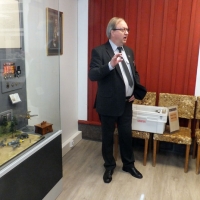 Kaarten sotamuseossa