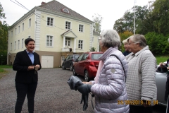 Killan syysretki lähiseudulle 24.9.2019.