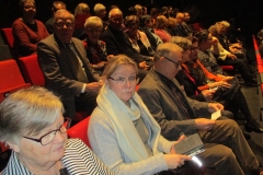 Kiltalaiset teatterissa 8.2.