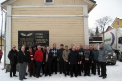 Kiltamatka Kalanti Uusikaupunki