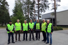 Koulutuspäivät varuskunnissa