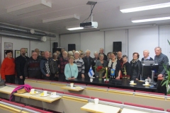 Lauluilta Kaarinan Autokoulussa.