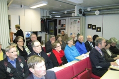 Lauluilta Kaarinan Autokoulussa