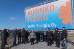 Retki Loimaalle 27.4.2017