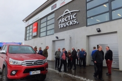 Linja-automatka Porvoon ja Loviisan seutuville.