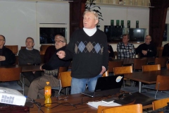 Maaliskuun kiltailta.