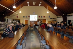 Marraskuun kiltailta.