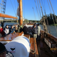 9 risteily  päättymässä