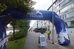 Nuku Rauhassa 2018