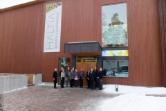 Päivän retki Espooseen