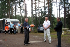 Perheleiri Raasissa 18.8.2012