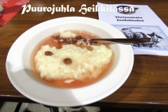 Pikkujoulu Heikkilässä