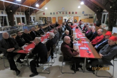 Killan pikkujoulujuhla Heikkilässä 2019