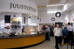 Porin os. kevätretki 17 toukokuuta.