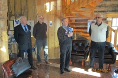 Porin os. kevätvuosikokous.