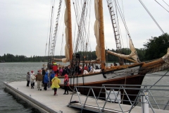 Porin osaston 45- vuotisristeily