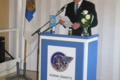 Porin osaston 50 v juhla