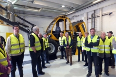 Porin osaston kevätretki 2015.