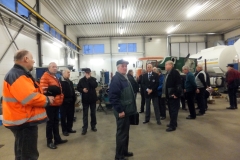 Porin osaston kevätvuosikokous 2015