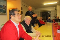 Porin osaston pikkujoulujuhla