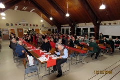 Puurojuhla Heikkilässä