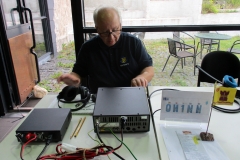 Radioamatööripäivä.